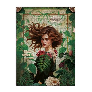 Puzzle 1000 pièces - les muses (savina)