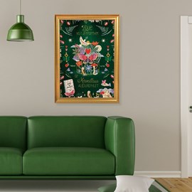 Puzzle 1000 pièces - les arcanes du coeur