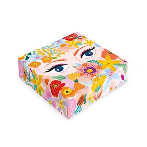 Puzzle 1000 pièces - joli jardin