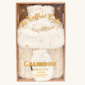 Coffret ultra-doux bien-être et cocooning