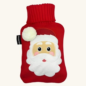 Bouillotte père noël