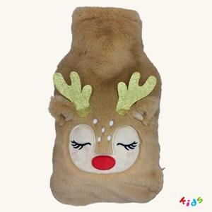Bouillotte cerf