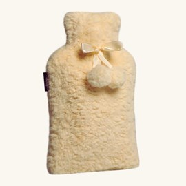 Bouillotte collection sherpa