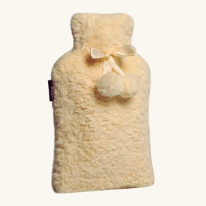 Bouillotte collection sherpa