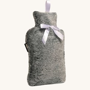 Bouillotte collection sherpa noeud