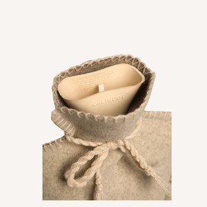 Bouillotte collection flanelle