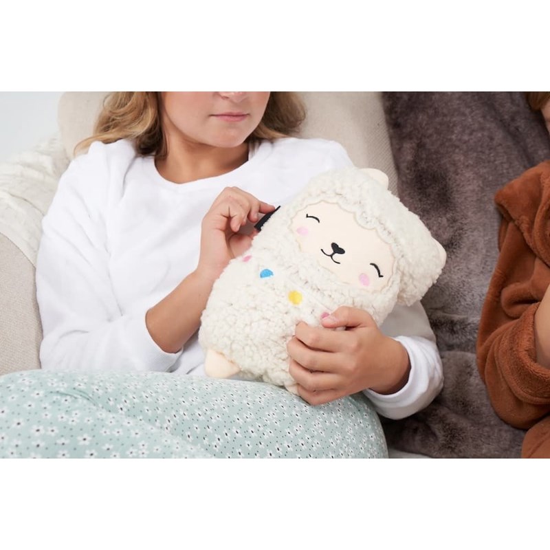 Bouillotte kids lama