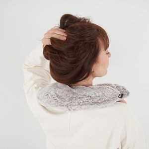Bouillotte tour de cou chauffant