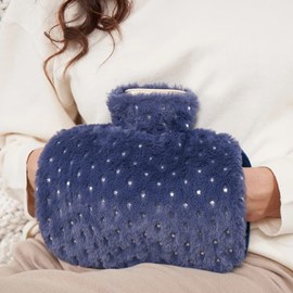 Bouillotte chauffe-mains