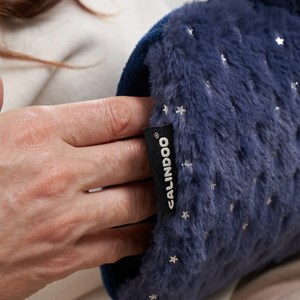 Bouillotte chauffe-mains