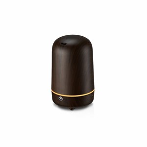 Diffuseur d’huiles essentielle light house bois foncé