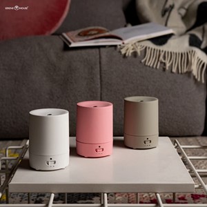 Diffuseur par ventilation ion rose