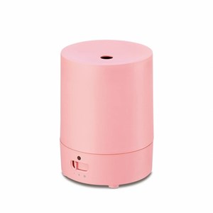 Diffuseur par ventilation ion rose