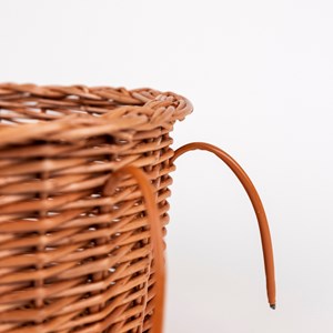 Siège de vélo pour poupée