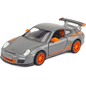Voiture miniature porsche 911 gt3 rs gri