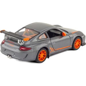 Voiture miniature porsche 911 gt3 rs gri