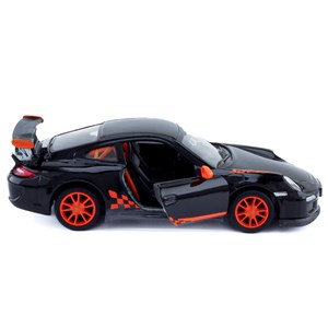 Voiture miniature porsche 911 gt3 rs noi