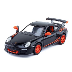Voiture miniature porsche 911 gt3 rs noi