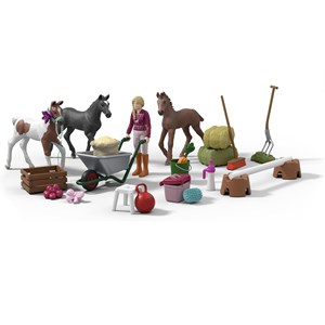 Calendrier de l'avent horse club 3