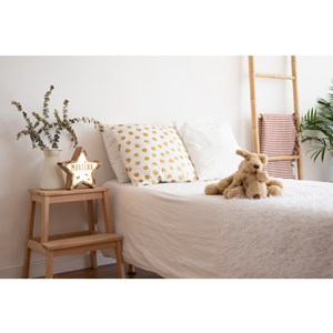 Etoile lumineuse à personnaliser