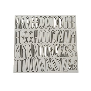 Arbre de noël personnalisable bois natu