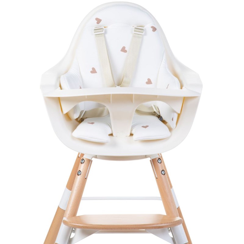 Coussin de chaise haute