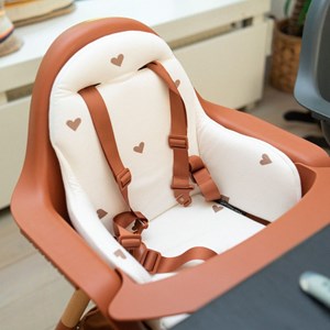 Coussin de chaise haute