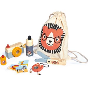 Kit aventure safari