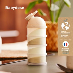 Babydose mineral beige