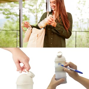 Babydose mineral beige