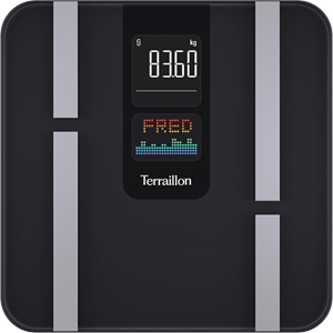 Body color connect - balance connectée