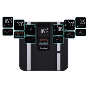 Body color connect - balance connectée