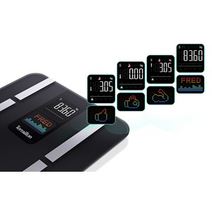 Body color connect - balance connectée