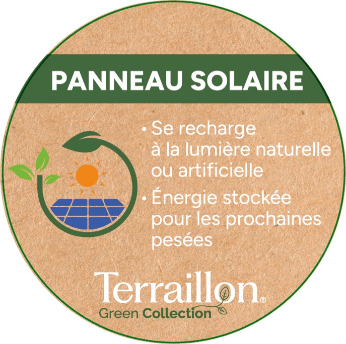 Sun power fit - balance solaire (Terraillon) - Image 2