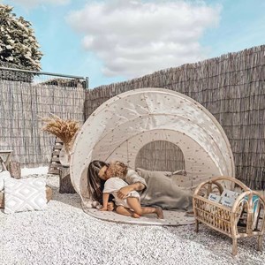 Tente de jeu anti-uv 50+ pour enfant