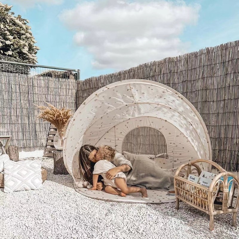 Tente de jeu anti-uv 50+ pour enfant