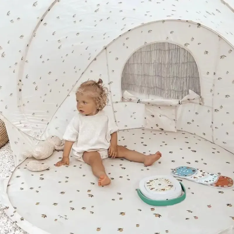 Tente de jeu anti-uv 50+ pour enfant (Babykare) - Image 2