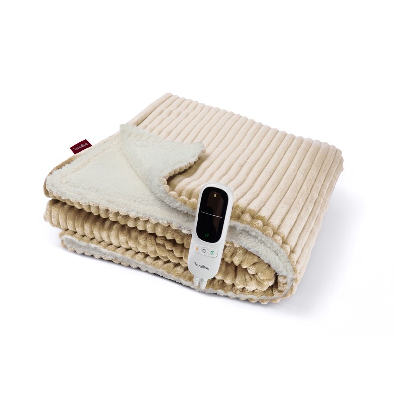 Koomy - couverture chauffante 180x130 (Terraillon) - Image 1