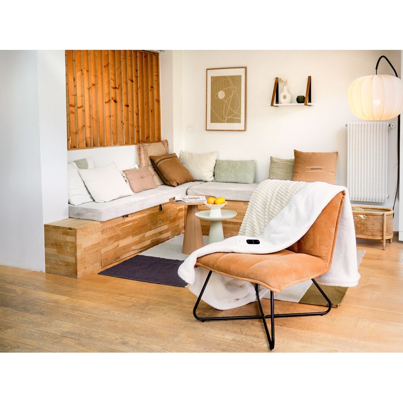 Koomy - couverture chauffante 180x130 (Terraillon) - Image 3