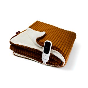 Koomy - couverture chauffante 180x130