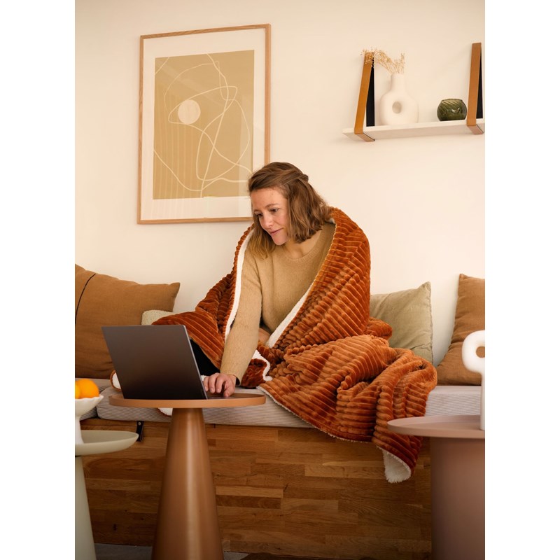 Koomy - couverture chauffante 180x130 (Terraillon) - Image 2