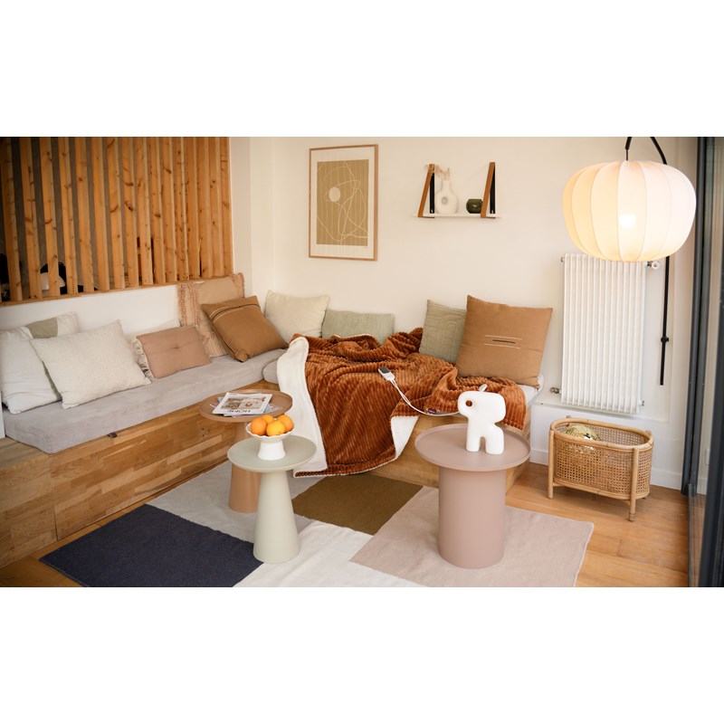 Koomy - couverture chauffante 180x130 (Terraillon) - Image 3