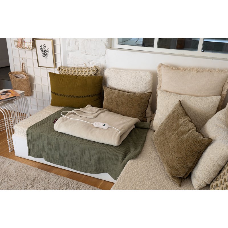Cozy- couverture chauffante160x120 (Terraillon) - Image 3