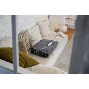Cozy- couverture chauffante160x120