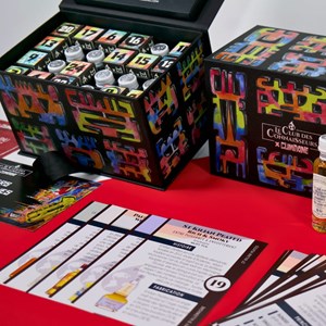 Calendrier de l’avent whisky