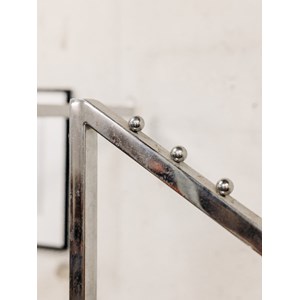 Grand porte-manteaux en métal n°134