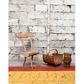 Claude, la chaise brutaliste n°650