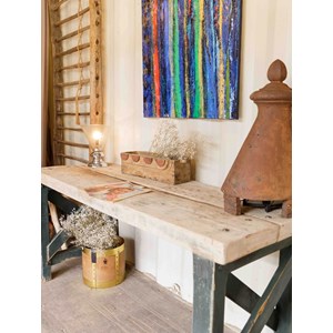 Fernand, l'établi en bois n°118