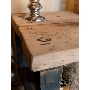 Fernand, l'établi en bois n°118