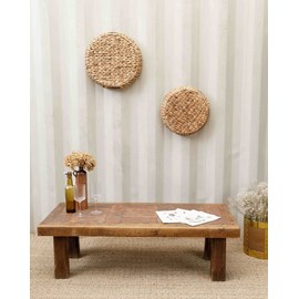 Léonie, la table basse en bois n°277